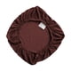 thumbnail image 2 of Billuyoard Funda de cojín para silla, fundas de asiento, Protector de respaldo, Color sólido, ajustable, resistente a la suciedad, para banquete, hogar, Cubiertas para muebles de jardín Marrón Billuyoard HA083840-02, 2 of 6