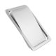 thumbnail image 1 of Stainless Steel Garbage Flap Lid Trash Bin Cover Built-in Balance Swing Flap Garbage Lid for Kitche, 1 of 5