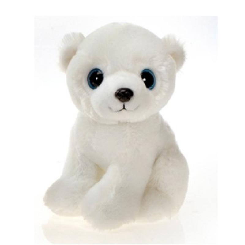 big polar bear teddy