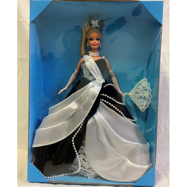 Muñeca Elegante Barbie Waltz Midnight Mattel