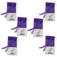 thumbnail image 2 of 6 bolsitas vacías con fragancia de lavanda y estampado floral., 2 of 5