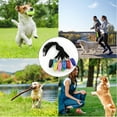 thumbnail image 2 of Professional Dog Whistles Obedience Kits with Dog Clickers Outdoor Dogs Ultrasonic Whistles Bark Control Device, 2 of 9