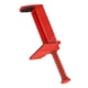 thumbnail image 2 of 2 piezas de herramientas de fontanero para revestimiento de ladrillos, herramienta de medición de nivelación, accesorio de hardware, extractor de línea de ladrillo rojo de plástico, 2 of 14