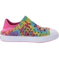 thumbnail image 2 of Skechers Little & Big Kids Foamies Guzman Steps - Color Hype, 2 of 8