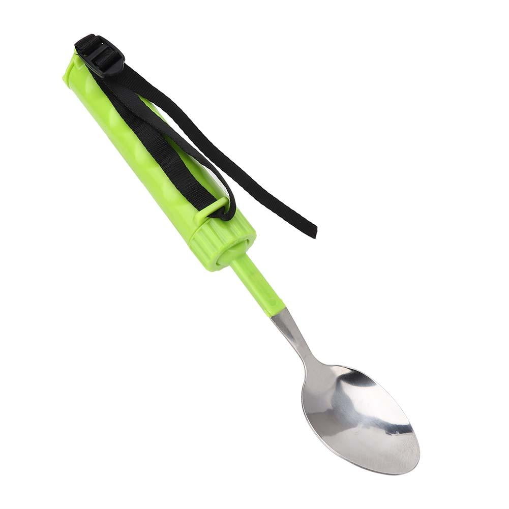 LYUMO Disabled Flexible Spoon, Disabled Rotating Spoon,Disabled Patient