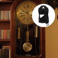 thumbnail image 3 of SHISUYAN Replacement Pendulum Drive Units 100g Bearing Pendulum Clock Accessory without Movement (Black), 3 of 8