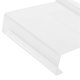 thumbnail image 2 of Treadmill Book Hanger Universal Acrylic Book Reading Stand Tablet Magazine Holder Transparent, 2 of 4