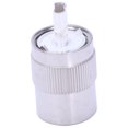 thumbnail image 3 of 30 Piezas Conector UHF Macho PL259 Enchufe Soldadura RG8 RG213 LMR400 7D-FB Cable Plata, 3 of 5