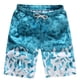 thumbnail image 2 of Pantalones cortos informales para hombre, Bermudas De surf De marca para playa, estampado, secado rápido, verano, venta al por mayor Fivean unisex, 2 of 2