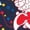 NAVY, variant on Disney - Mickey & Friends - Minnie - Color Party - Toddler And Youth Short Sleeve Graphic T-Shirt