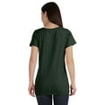 thumbnail image 4 of Inkmeso Inkmeso T-shirt à Col Rond pour Femmes Manches Courtes Été Basique, 4 of 7
