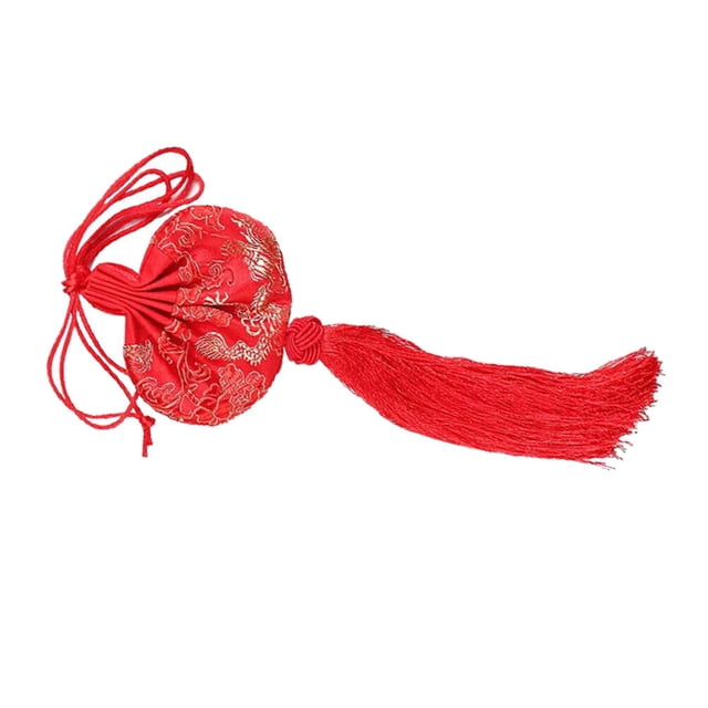 OHOIOLLA Sachet Chino Portátil De Chinlon Para Y Almacenamiento De Flores