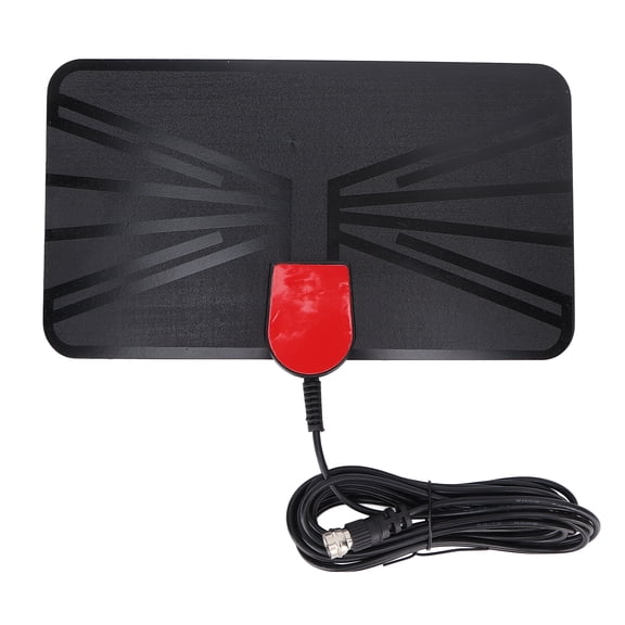 Antena HDTV, 1080P 4K Digital TV K Antena de TV digital Antena HDTV Robusta y resistente