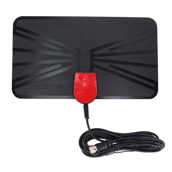 Antena HDTV, 1080P 4K Digital TV K Antena de TV digital Antena HDTV Robusta y resistente