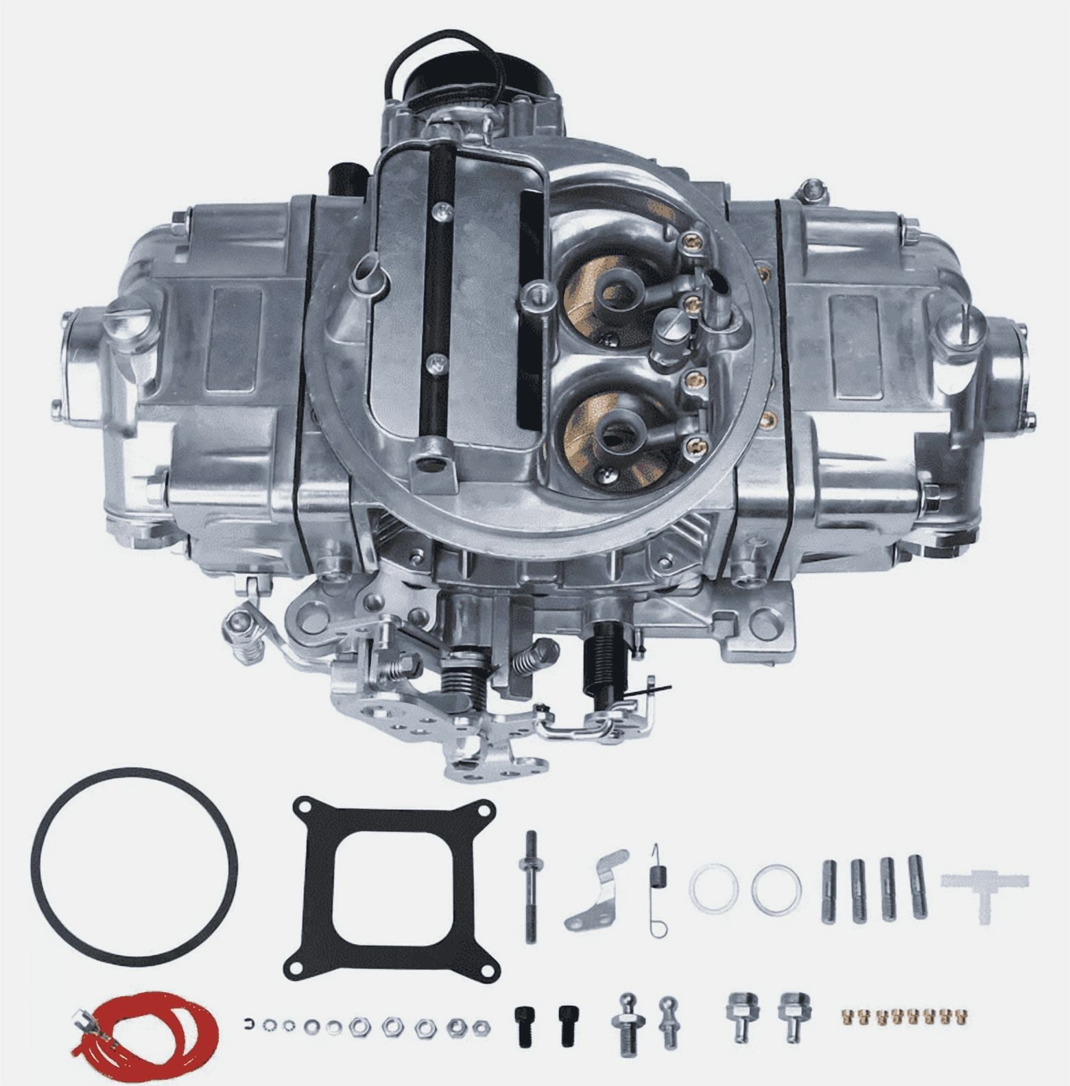 Edelbrock 1405 Performer Series Carburetor - Walmart.com