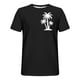 thumbnail image 3 of Camisas de Manga Larga para Hombres Imprimir Casual Cuello Redondo Blusa de Manga Corta, Camisas de Lino para Hombres, 3 of 5