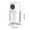 🔥 White_Base#3517, variant on Cool Mist for Bedroom | Home Office Portable ABS Ultrasonic Quiet Atomization | 280mL Water Tank | 28dB Low Noise | Easy Clean | White Beige | 9.7x16.5cm