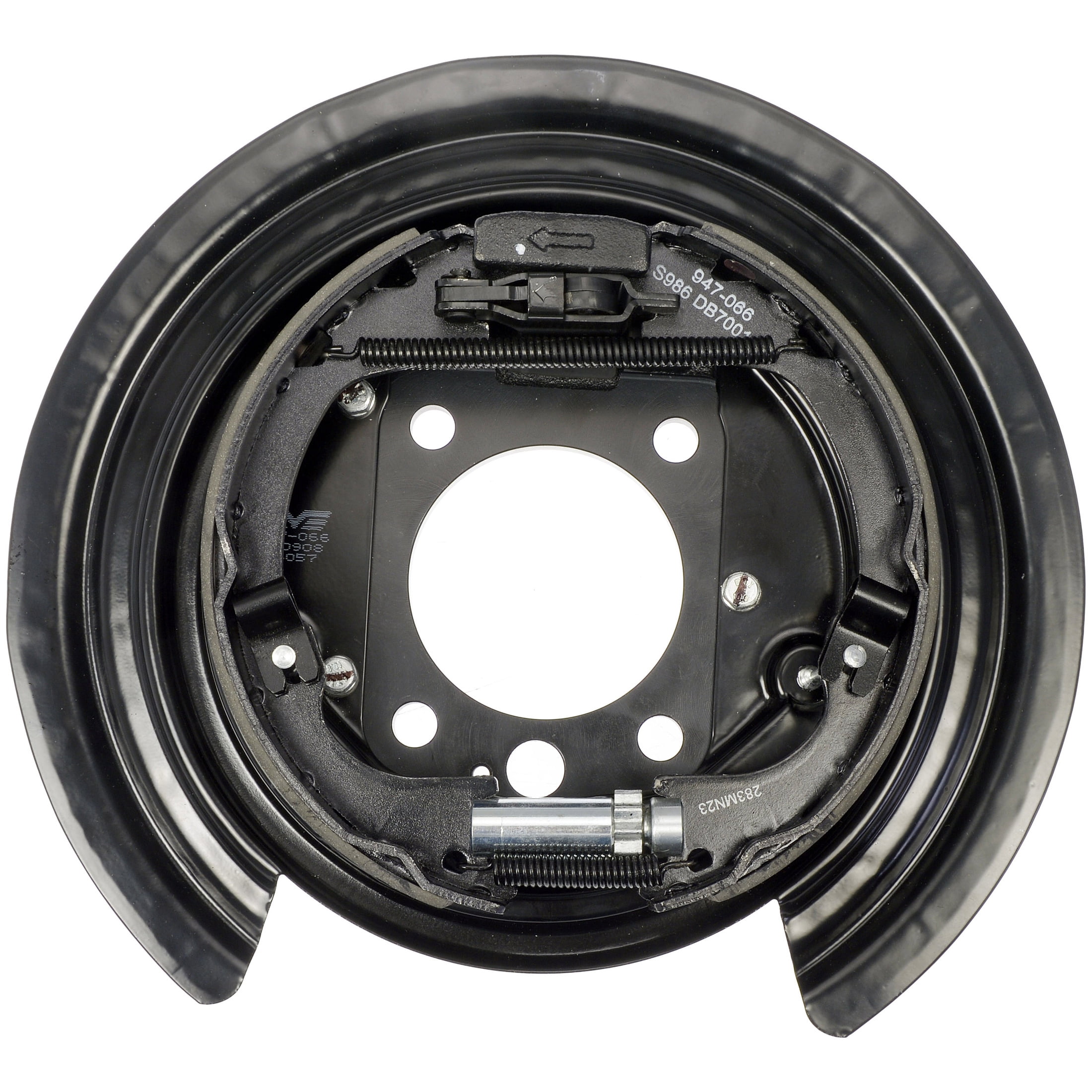Dorman 947-066 Rear Brake Dust Shield for Specific Dodge / Jeep