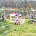 thumbnail image 6 of Milk Street Baby Crescent Moon Tot Rocker in Snow, 6 of 11