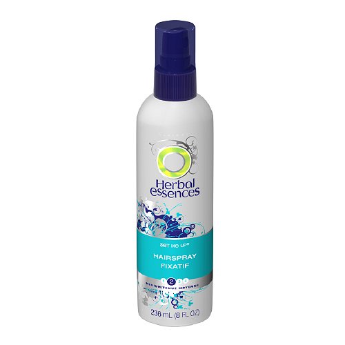 Herbal Essences Set Me Up Extra Hold NonAerosol Hairspray 8 Oz, 3
