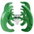 thumbnail image 2 of Aerogenerador de Ejes Verticales Lantern, Generador Eólico 4 Palas Aerogenerador W Aerogenerador Optimizado para la Excelencia, 2 of 8