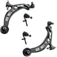 thumbnail image 2 of ECCPP Front Lower Ball Joint Front Lower Control Arm Fit 1992-1996 for Lexus ES300 for Toyota Avalon Camry 4pcs K9499 K640191 K640192, 2 of 5