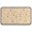 Golden Retriever-1, variant on Cute Pitbull Terriers Dog and Flower Door Rugs,Washable Non Slip Door Mats Indoor,Decorative Door Mats,Entry Mat Indoor for Entrance,Bedroom,Kitchen,Bathroom,30"x17"