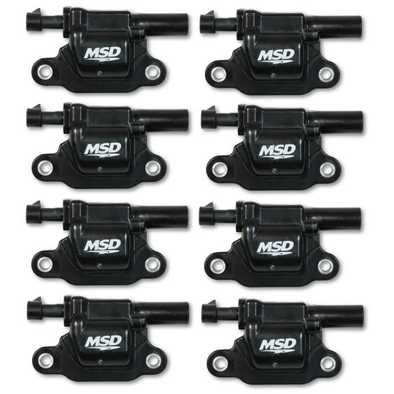 MSD 826683 Direct Ignition Coil Kit