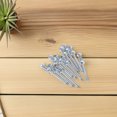 thumbnail image 1 of Phenofice Garden Tools 12Pcs Heavy Duty Spikes for Lawn Aerating and Grass Root, 1 of 8