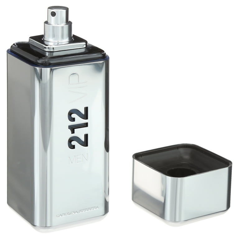 Carolina Herrera 212 VIP Men, Chic Perfume, Eau De Toilette Spray