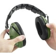 thumbnail image 4 of Protection Auditive pour Prise de Vue 34 dB - Cache-Oreilles Spécialement Conçus, Poids Plus Léger et Protection Auditive Maximale, 4 of 7