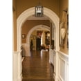 thumbnail image 2 of Cal Lighting 60W X 6 Square Chandelier, 2 of 2