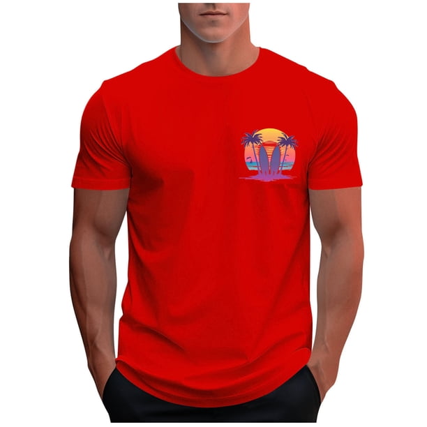 Eres Más Que una Camisa de Puntuación de Prueba Nueva Moda Casual Hombres Imprimir Camiseta Deportiva Manga Corta Blusas de Cuello Redondo