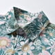 thumbnail image 5 of Camisa Hawaiana Bebé Chico de Manga Corta Casual Blusa Impresa con Patrón de Flores, Bebé Playa Vacaciones Botón Abajo Superior, 5 of 9