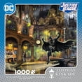 thumbnail image 2 of Ceaco - Thomas Kinkade - DC Comics - Batman Gotham City - 1000 Piece Interlocking Jigsaw Puzzle, 2 of 8