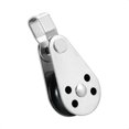 thumbnail image 3 of Polea marina de nailon de acero inoxidable de 4 piezas, accesorios de piezas de barco Kayak para corredor de cuerda para cuerdas de 0,08 a 0,32, 3 of 5