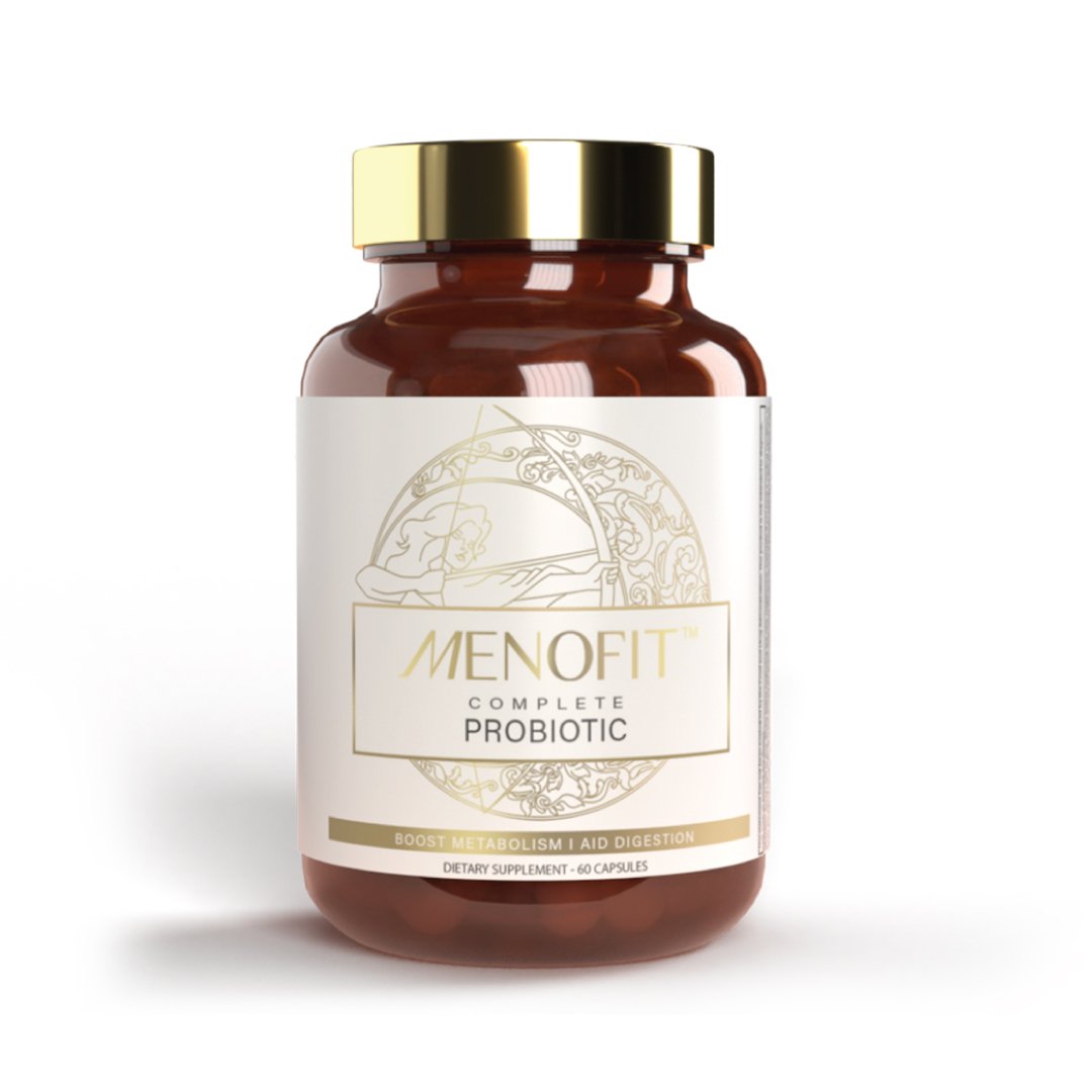 MenoFit Dietary Supplement for Menopause Relief Natural Weight