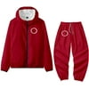Squid Game Sweatshirt Hoodies Pullover Round Six Cosplay Outfit Fashion Halloween Christmas Costume