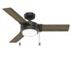 thumbnail image 1 of Ventilador de techo Hunter 51312 Mesquite 52 Noble Bronze, 1 of 3