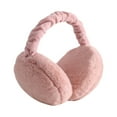 thumbnail image 1 of Foldable Earmuffs for Winter Sports Windproof Thermal with Removable Memory Foam Headband, 1 of 5