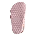 thumbnail image 5 of Wonder Nation Toddler Kids EVA Two Buckle Sandal, 2- Pack, 5 of 7