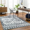 thumbnail image 2 of BoutiqueRugs Bram Bohemian, Transitional Area Rug - Beige, Dark Red, Tan - 5' x 7'6", 2 of 8