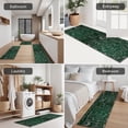 thumbnail image 5 of Math Equations Science Tools Green Pattern Kitchen Rugs Sets Of 3,Kitchen Runner Rugs Non Skid Washable,Decorative Kitchen Floor Mats for Kitchen,Sink,Laundry,17"x30"+ 17"x47" + 17"x59", 5 of 6