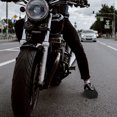 thumbnail image 4 of unbranded Cubierta De Para Motocicleta Protector Impermeable Para Cambio De Marchas En Color Negro, 4 of 7