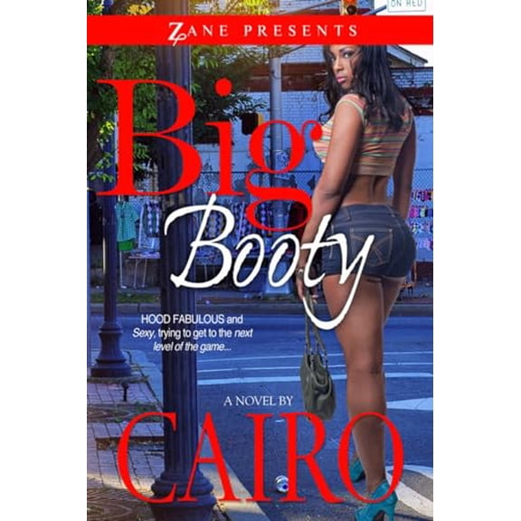 Pre-Owned Big Booty