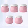 thumbnail image 1 of KAKOWELY 5Ud Cosméticas Vacías Para Maquillaje Reutilizables Y Portátiles, 1 of 8