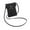 Black, variant on kladzum Small Crossbody Bags for Women Cell Phone Purse Wallet Bag Women Bag Mini Casual Small Shoulder Crossbody Bag Mobile Phone Bag