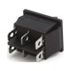 thumbnail image 2 of DC 12V 20A On/Off DPST 6 Pin Conmutador Rojo Interruptor Basculante para Vehículo Coche, 2 of 2