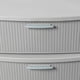 thumbnail image 3 of Cajonera Comoda Organizador Multiusos 3 Niveles Gris, 3 of 4