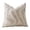 A, variant on EverydayNest Chenille Pillow Cover,Thick Soft Decorative Throw Pillowcase with Hidden Zipper for Couch Sofa Bedroom,Neutral Solid Color Square Cushion Cover,17.7x17.7in
